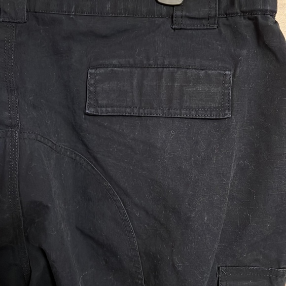 5.11 Tactical Men's Ripstop Tdu Adjustable Lightweight Work Pants, Style 74003 - Picture 10 of 12